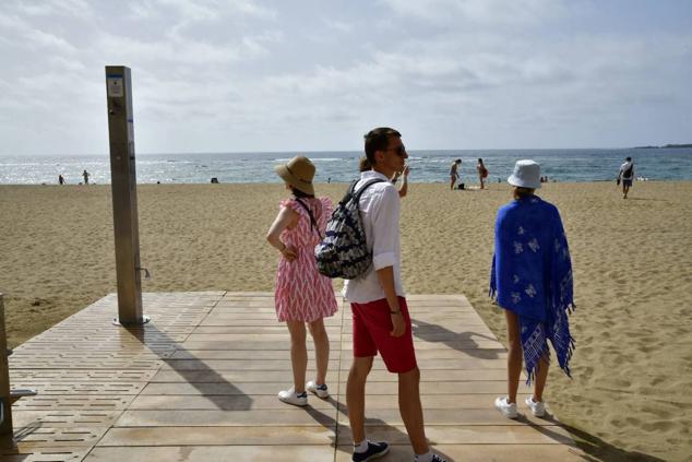 Fotos: Se avecinan días de mucho calor