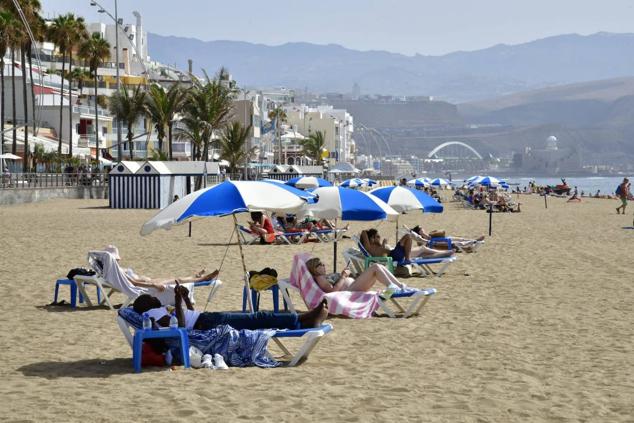 Fotos: Se avecinan días de mucho calor