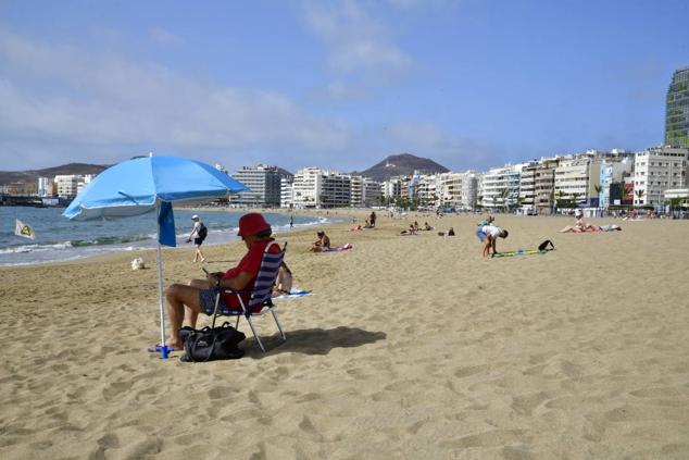 Fotos: Se avecinan días de mucho calor