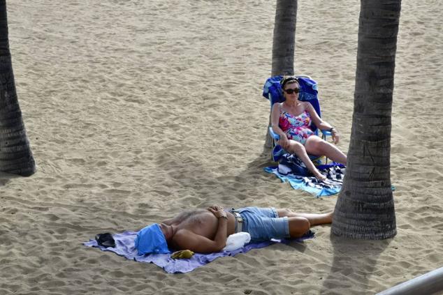 Fotos: Se avecinan días de mucho calor