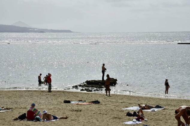 Fotos: Se avecinan días de mucho calor