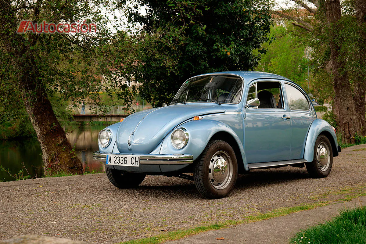 Fotos: Fotogalería: VW Escarabajo 1303S de 1972