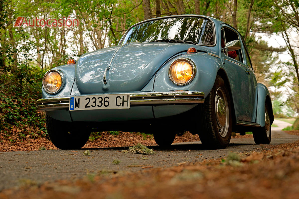 Fotos: Fotogalería: VW Escarabajo 1303S de 1972