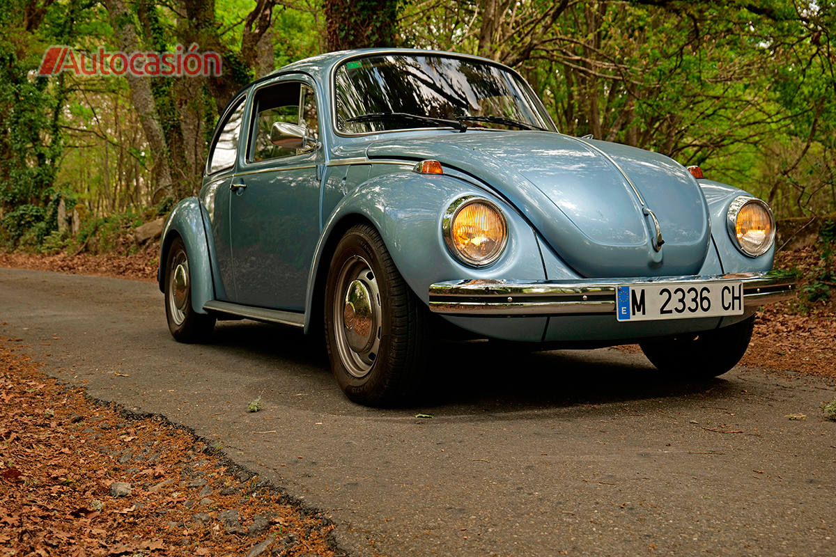 Fotos: Fotogalería: VW Escarabajo 1303S de 1972