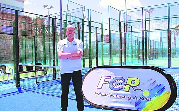 «Potenciar el pádel entre los más jóvenes es la clave» 