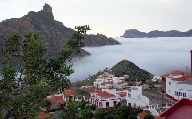 Los Pueblos más Bonitos de Canarias celebran su noche más romántica