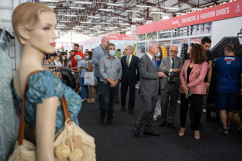 Fotos: Gran acogida en la 22ª edición de Fisaldo