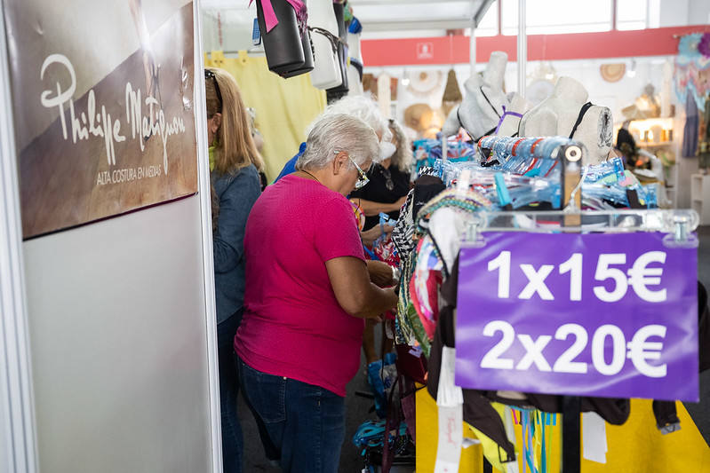 Fotos: Gran acogida en la 22ª edición de Fisaldo