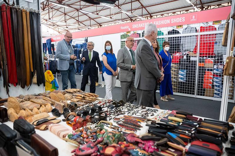 Fotos: Gran acogida en la 22ª edición de Fisaldo