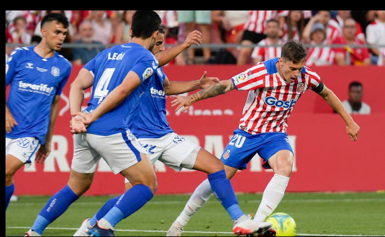 ¿Qué equipo prefiere que suba a Primera?