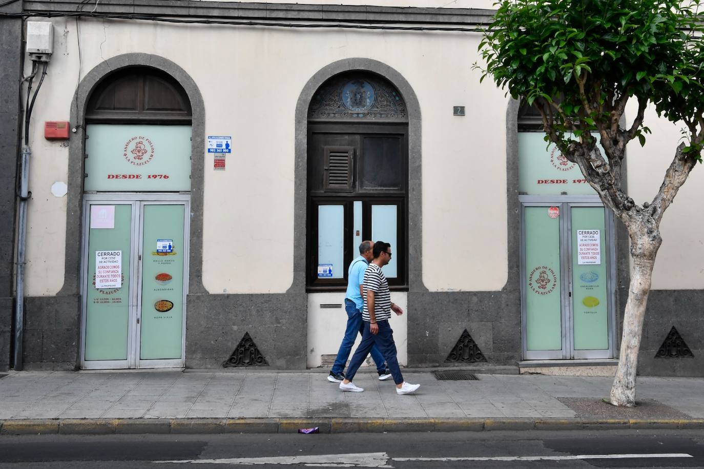 Asadero de pollos La Plazuela.