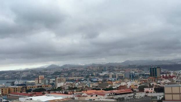 Consulte el tiempo que hará este martes en su isla