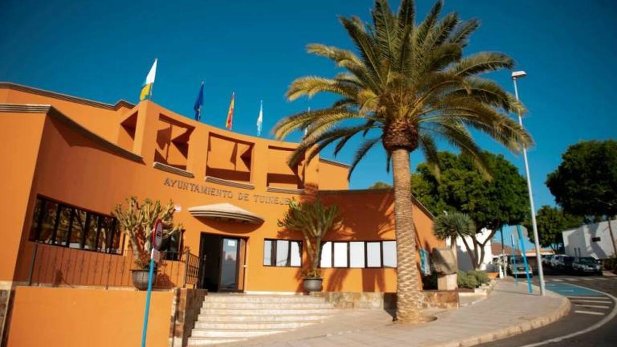 Foto de archivo del Ayuntamiento de Tuineje