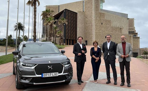 El Auditorio Alfredo Kraus y DS Store Gran Canaria, una alianza por la cultura