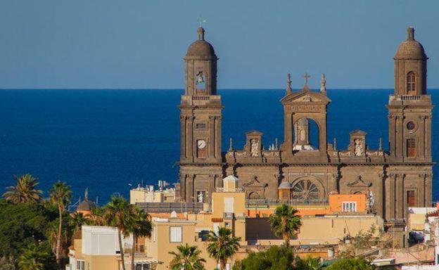 Las Palmas de Gran Canaria. 
