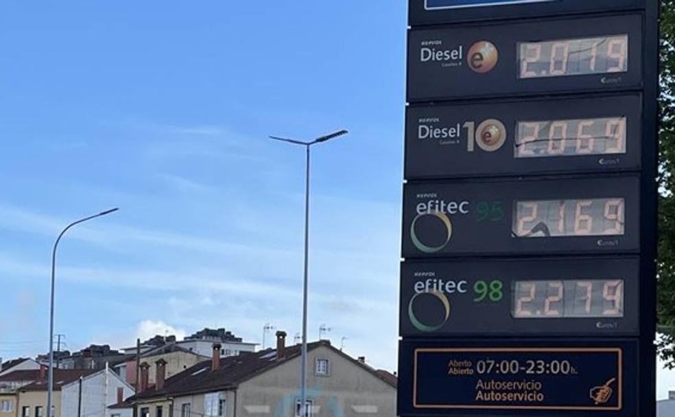Los gasolineros avisan de que el carburante podría rebasar los 3 euros este verano