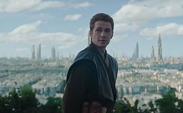 Imagen de la serie 'Obi Wan'. 