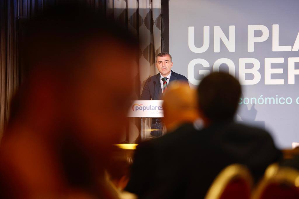 Fotos: El PP presenta su programa económico