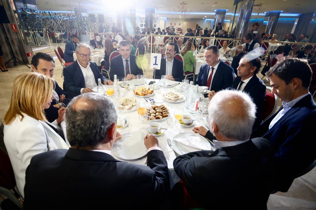 Fotos: El PP presenta su programa económico