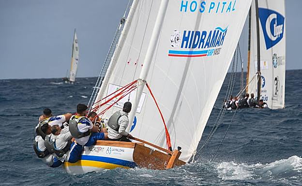 Pueblo Guanche y Villa de Agüimes, al playoff del Campeonato Aguas de Teror