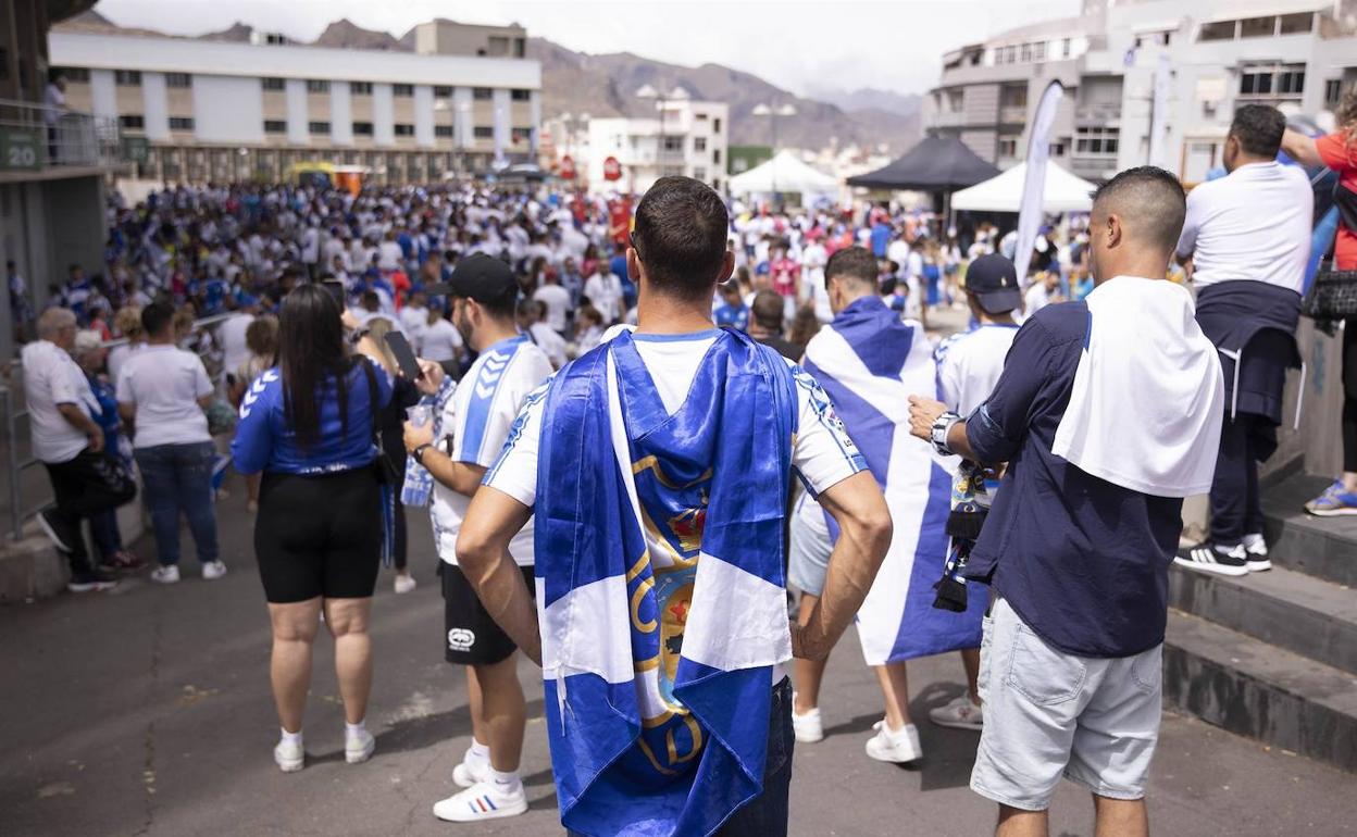 Tenerife-Girona: ¿A qué hora y dónde ver la final del playoff del ascenso a Primera?