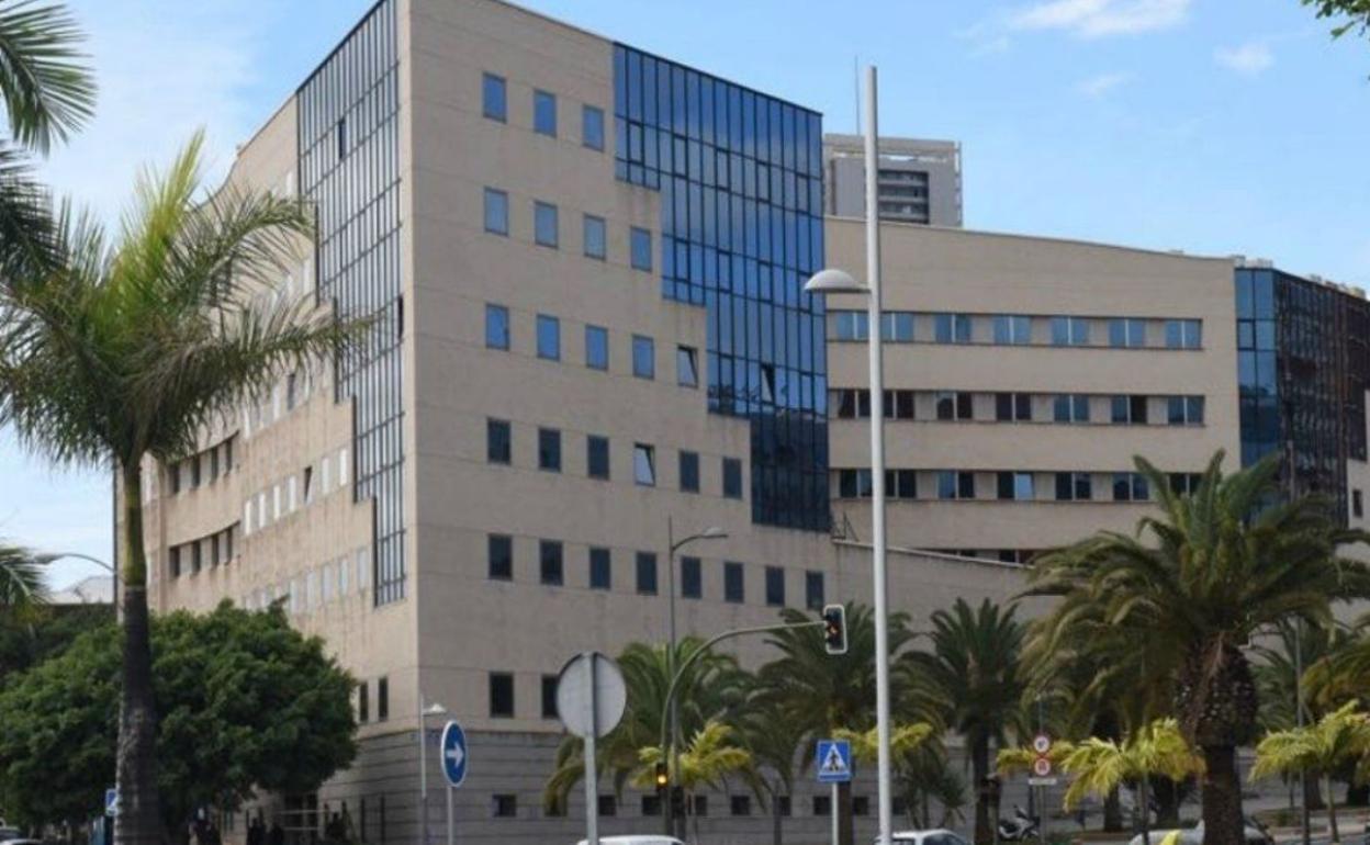 Tribunal Superior de Justicia de Canarias. 
