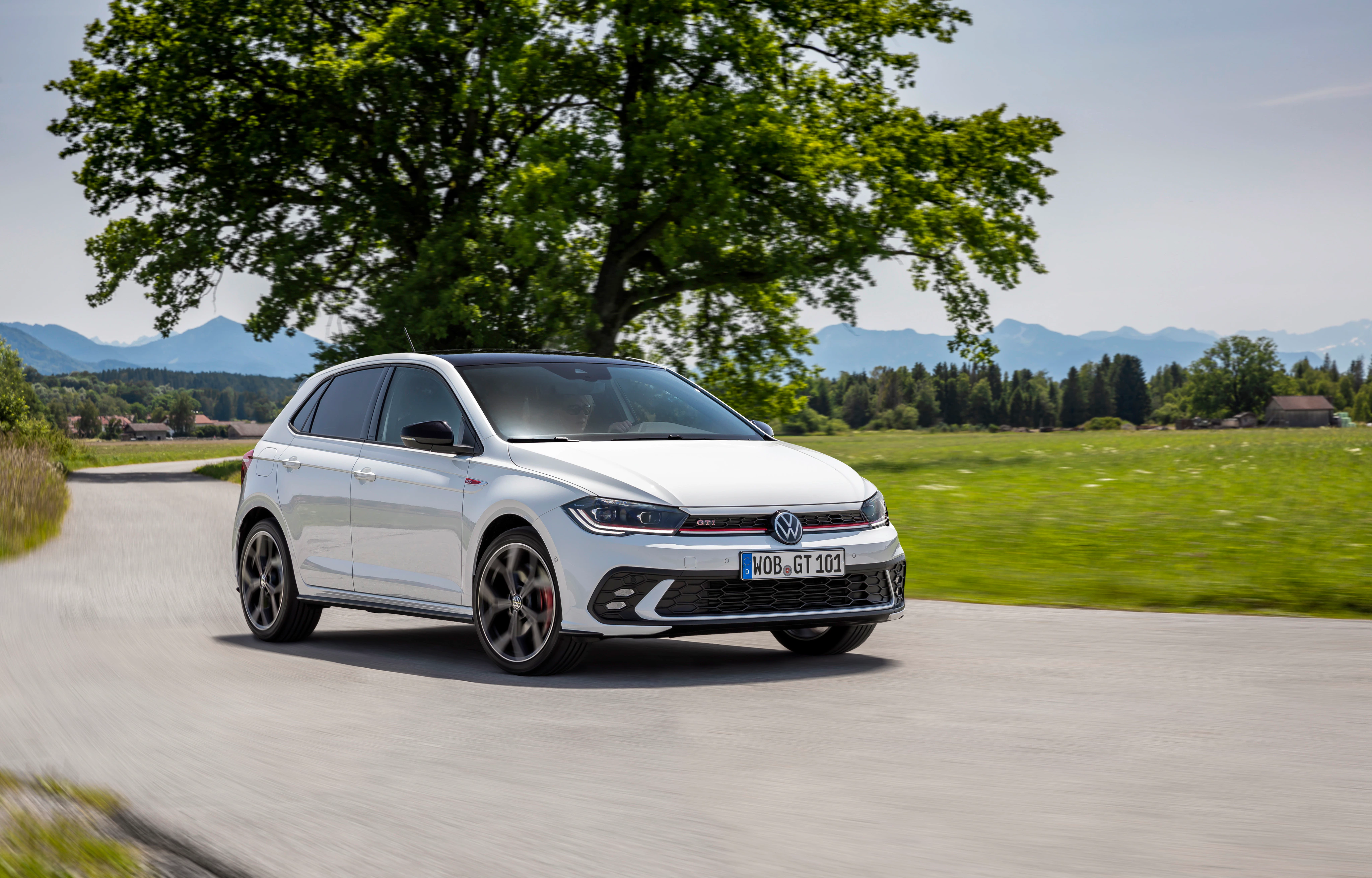 Fotos: Fotogalería: Volkswagen Polo GTI