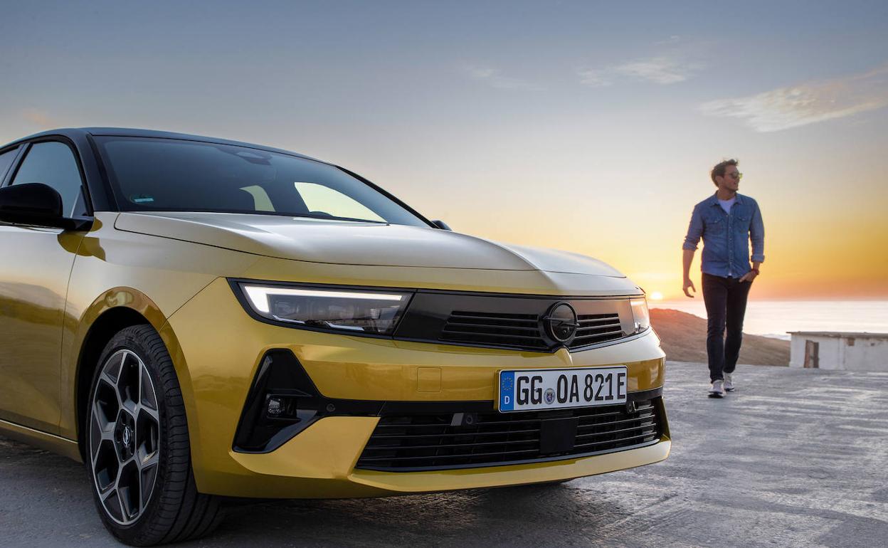 Nuevo Opel Astra y nuevo Opel Grandland. Innovación ecológica
