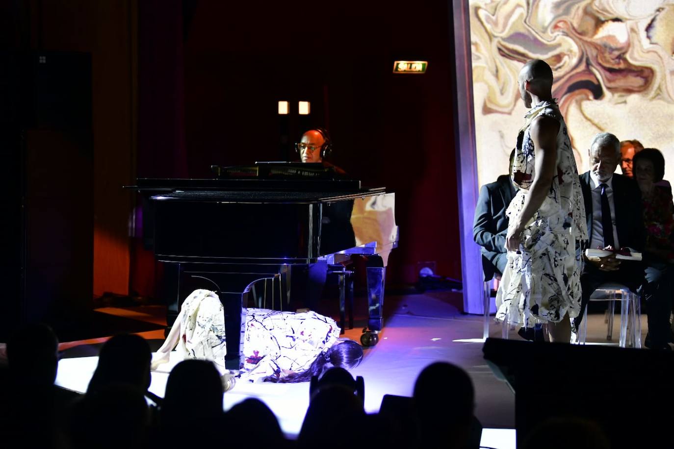 Fotos: La capital grancanaria destaca la labor de 23 personalidades e instituciones en su 544 aniversario