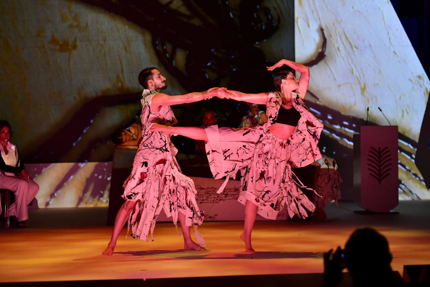 Fotos: La capital grancanaria destaca la labor de 23 personalidades e instituciones en su 544 aniversario