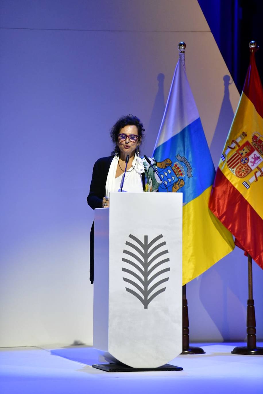 Fotos: La capital grancanaria destaca la labor de 23 personalidades e instituciones en su 544 aniversario