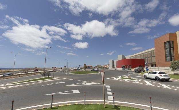 Puerto del Rosario propone un nuevo acceso a Las Granadas