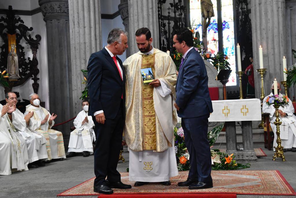 Fotos: Festividad de San Juan Bautista en Arucas