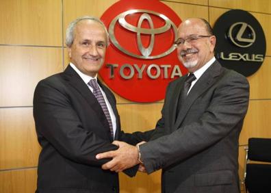 Imagen secundaria 1 - Ángel Ferrera fue uno de los empresarios más reconocidos de Canarias. 