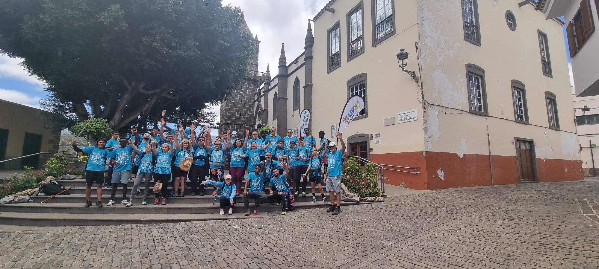 Fotos: La ruta de Van der Does más solidaria