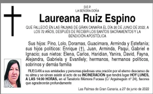 Laureana Ruiz Espino