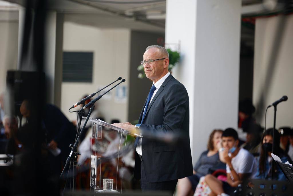 Fotos: Darias preside la inauguración de un nuevo espacio cultural dedicado a Perico Lino