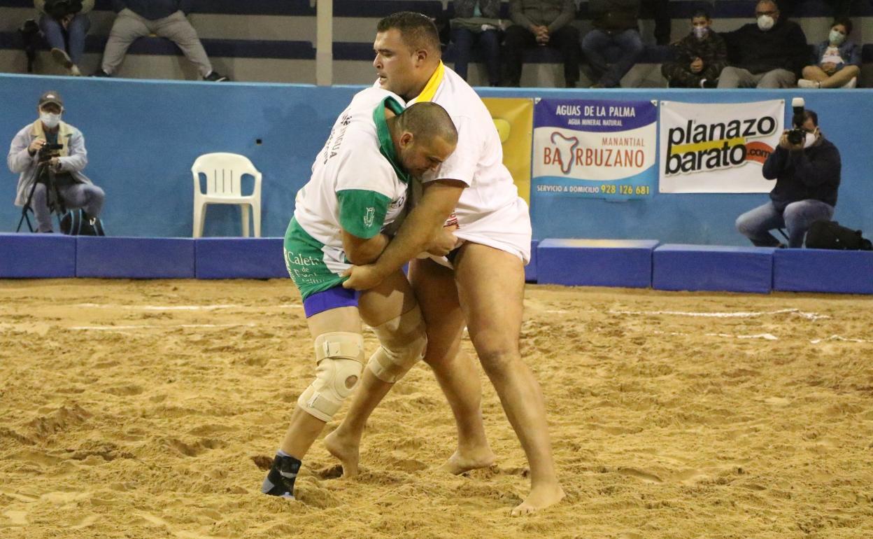 Agüimes y Antigua ofrecieron espectáculo. 