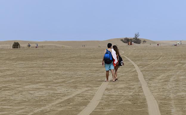 El turista, con unas exigencias cada vez más marcadas por lo digital