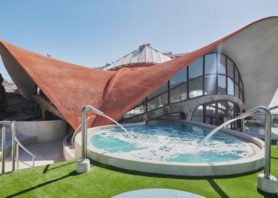 Imagen secundaria 1 - Puesta de largo del renovado Thalasso Gloria Palace San Agustín