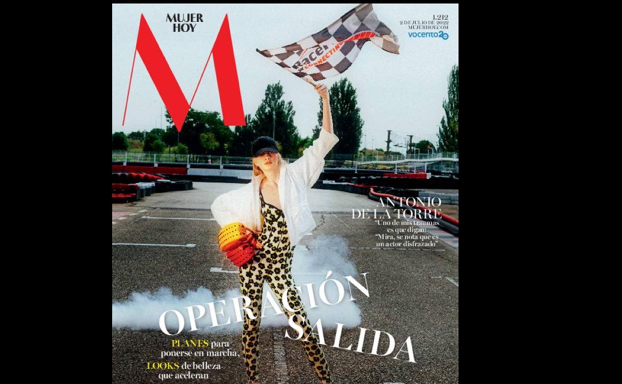 Operación salida en 'Mujer Hoy'