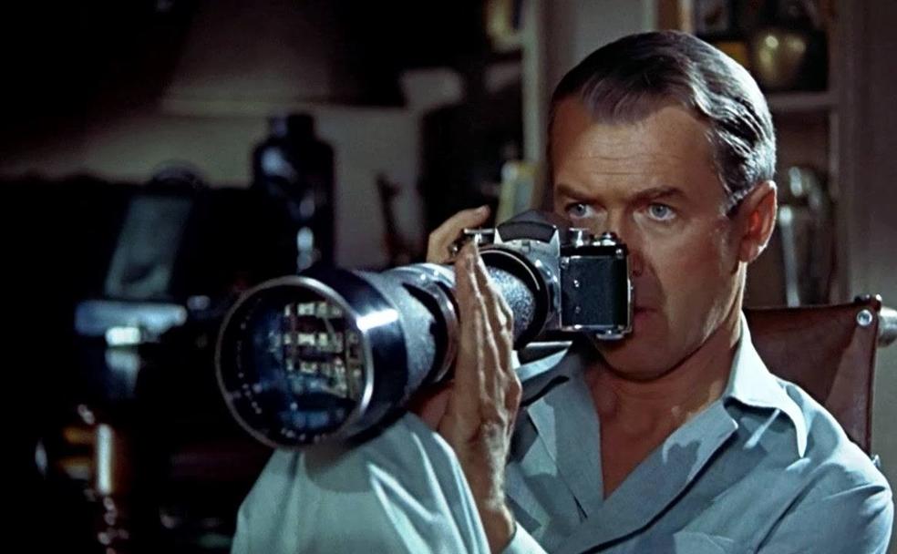 Actores de Hollywood aniversario: James Stewart, el hombre de las manos