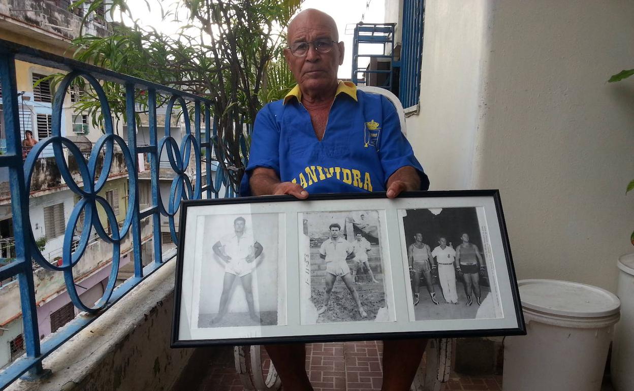 Manuel Trujillo, Pollo de la Barranquera I. 