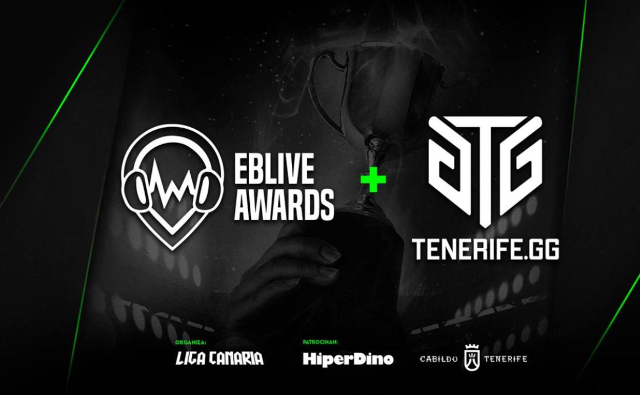 TGG celebrará la primera edición de los Premios Esports Business Live
