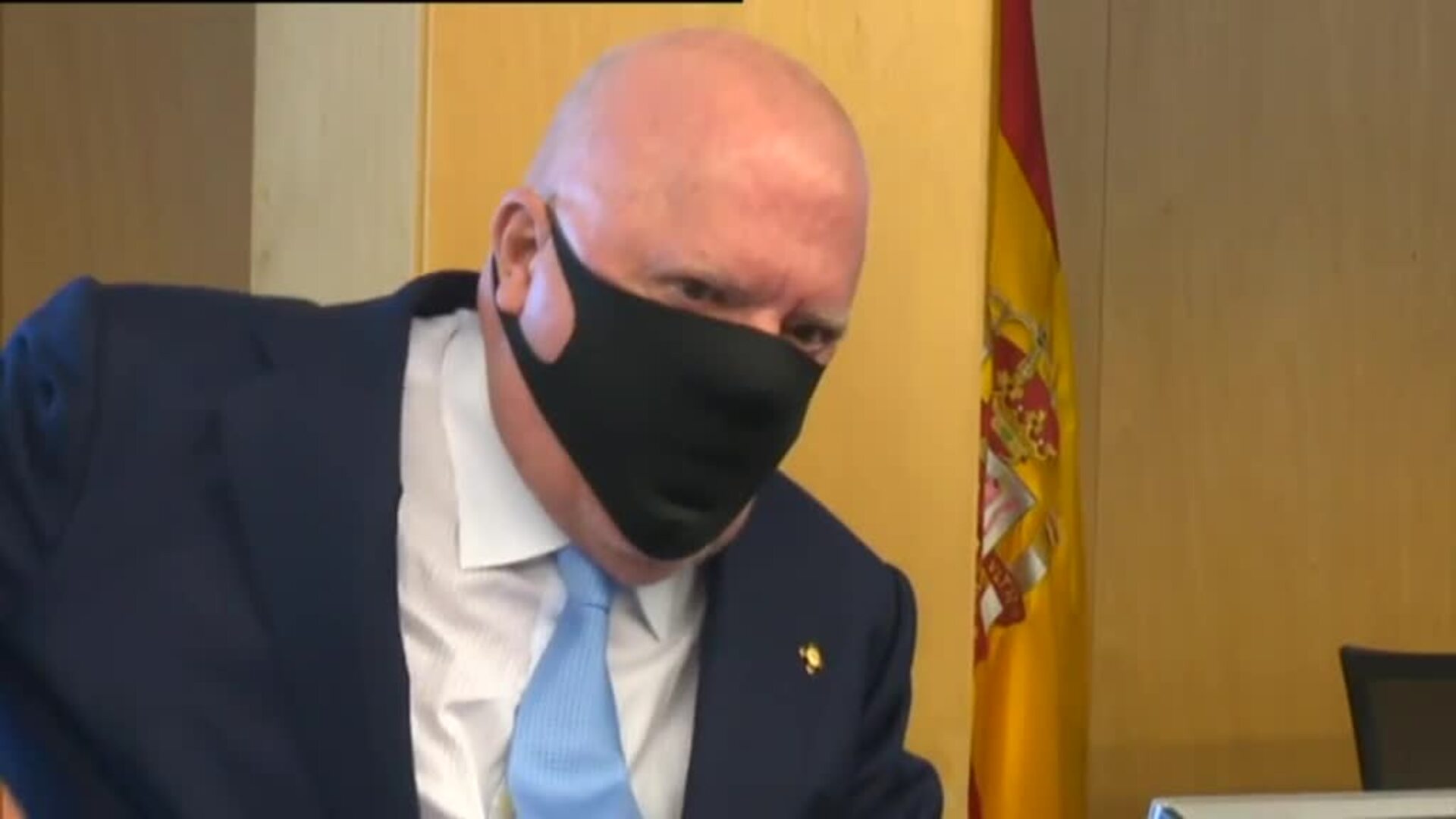 Villarejo y Cospedal conspiraron contra Pablo Iglesias