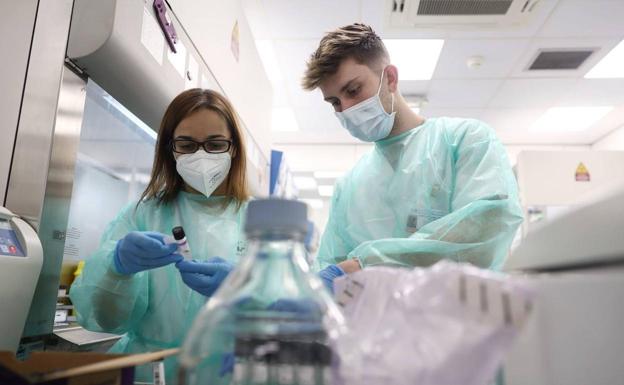 Sanidad notifica dos casos en estudio de viruela del mono desde ayer