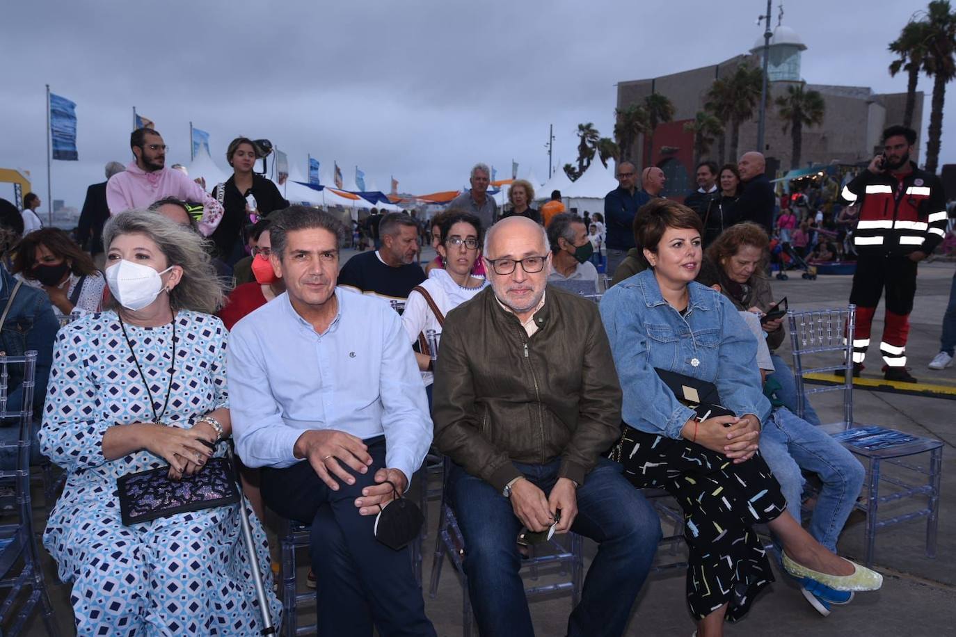 Fotos: La Summerland Gran Canaria Moda Cálida ya se disfruta en la capital grancanaria