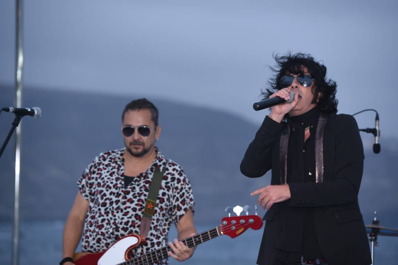 Fotos: La Summerland Gran Canaria Moda Cálida ya se disfruta en la capital grancanaria