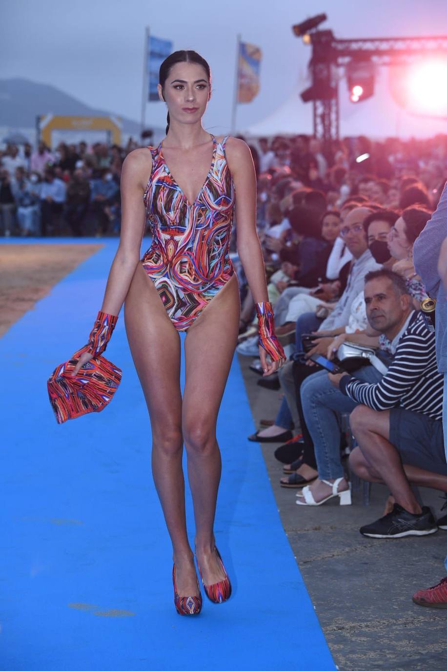 Fotos: La Summerland Gran Canaria Moda Cálida ya se disfruta en la capital grancanaria
