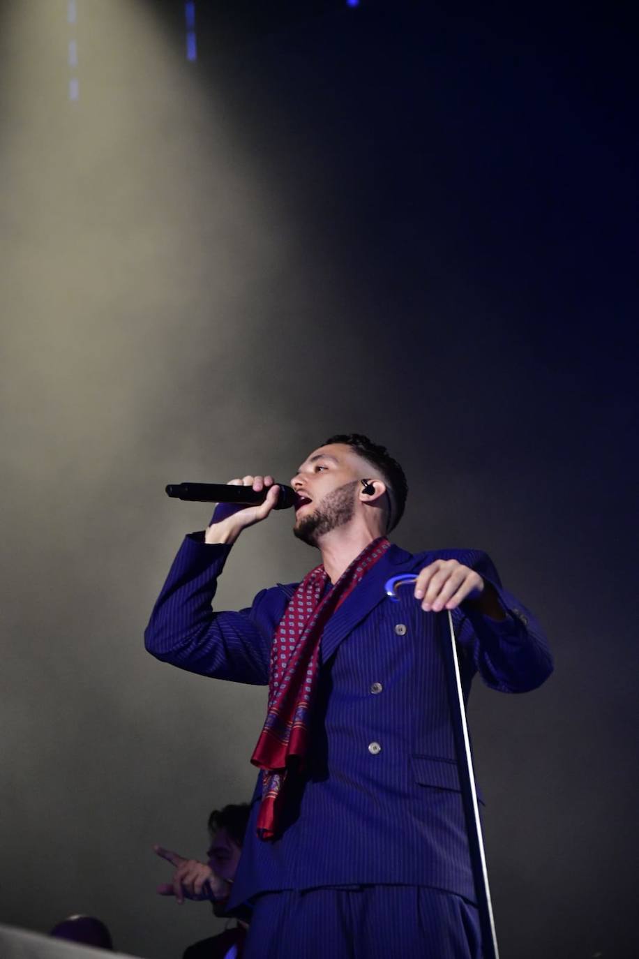 Fotos: Actuación de C. Tangana en la Granca Live Fest